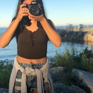 Meet your Posher, Victoria